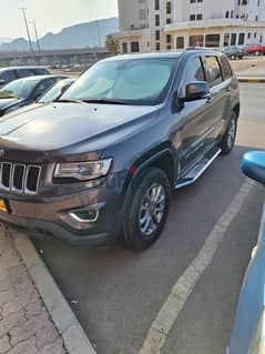 jeep cherokee for sale. lady driven