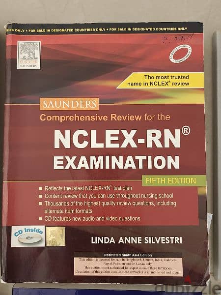 NCLEX -RN best books collection 4