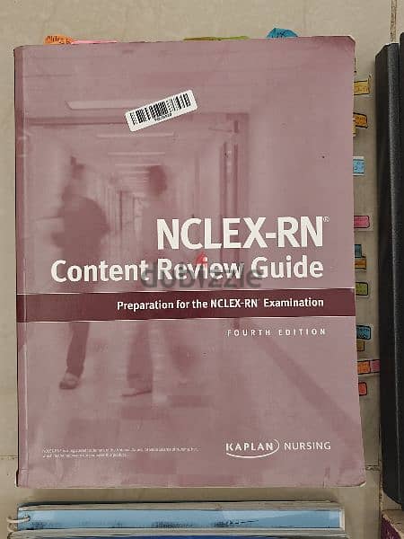 NCLEX -RN best books collection 8