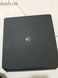 PS4 SLIM 500GB With 5 Games For Sale (Brand New Condition)