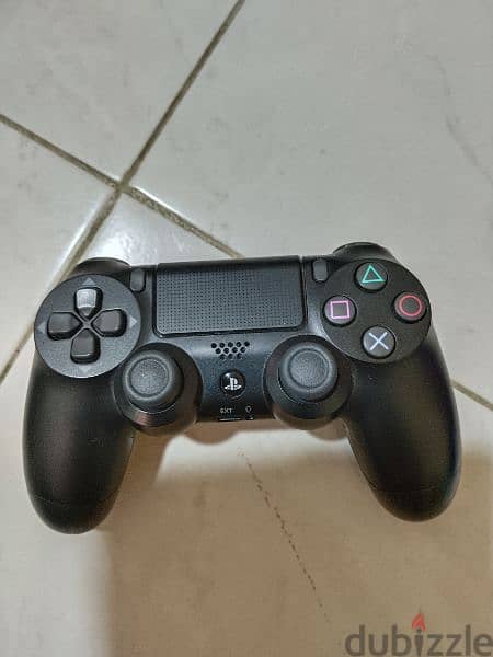 PS4 SLIM 500GB With 5 Games For Sale (Brand New Condition) 1