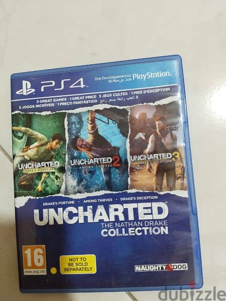 PS4 SLIM 500GB With 5 Games For Sale (Brand New Condition) 7