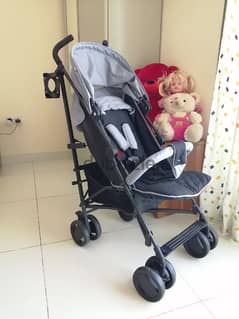 Sparingly used Baby stroller 0