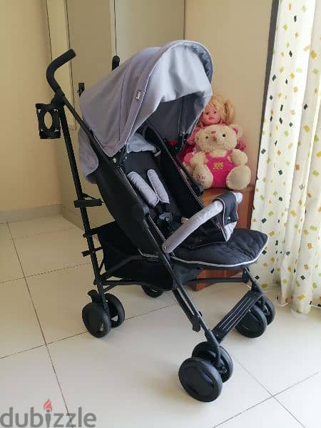 Sparingly used Baby stroller 1