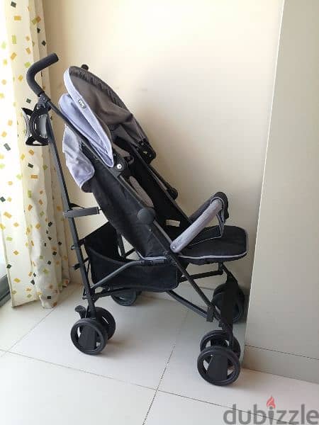 Sparingly used Baby stroller 5