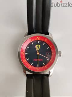 Cartier Ferrari formula watch, year 1990, unused (MUST HAVE) 0