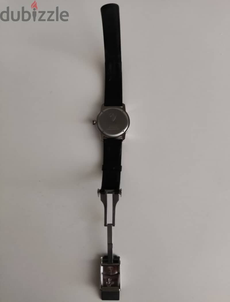 Cartier Ferrari formula watch, year 1990, unused (MUST HAVE) 6