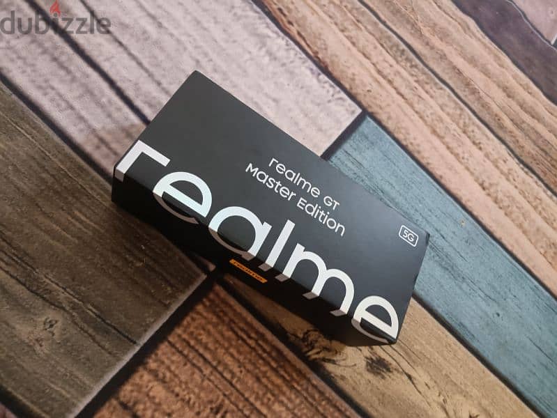 Realme Gt Master New For Sell Or Exchange 1