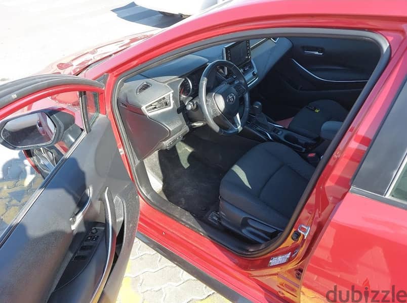 Corolla SE 2020 for sale 9