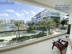 Marina View 2 Bedroom Apartment in Al Mouj 0