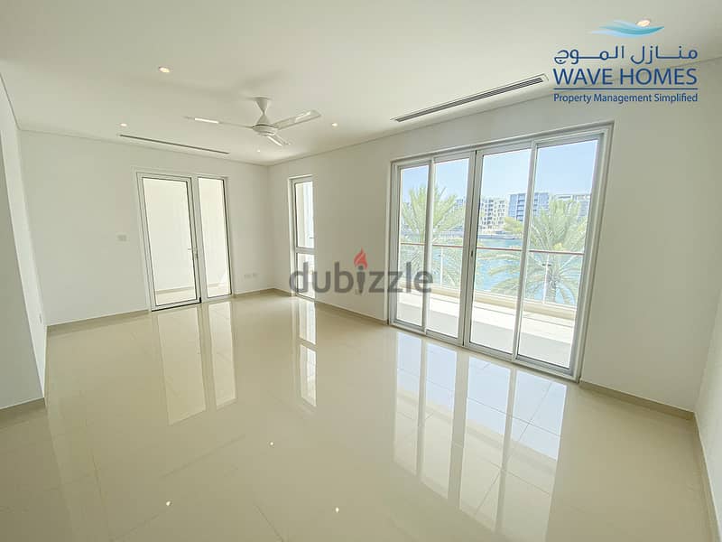 Marina View 2 Bedroom Apartment in Al Mouj 5