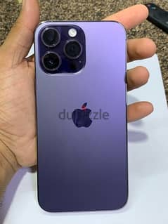 IPhone 14Pro Max Deep Purple
