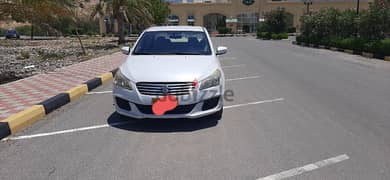 Expat Driven Suzuki Ciaz with good Condition for Sale