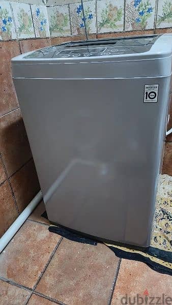 Used LG Washing machine 9kg 1