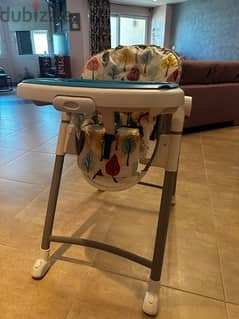 Graco High chair for kids