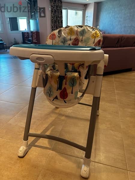 Graco High chair for kids 0