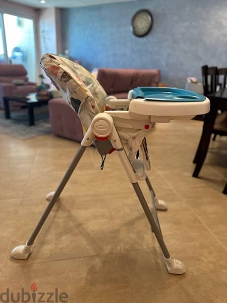 Graco High chair for kids 1