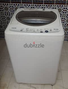 Toshiba washing machine