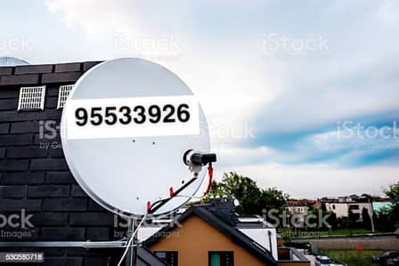 I am dish technician Nile set Arab set Airtel Dishtv