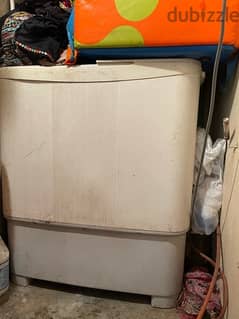 Washing Machine Full Size All Working In Good Condition