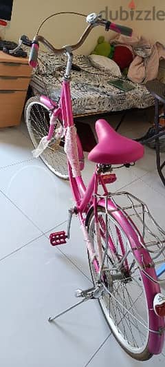 Ladies cycle