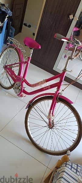 Ladies cycle 1