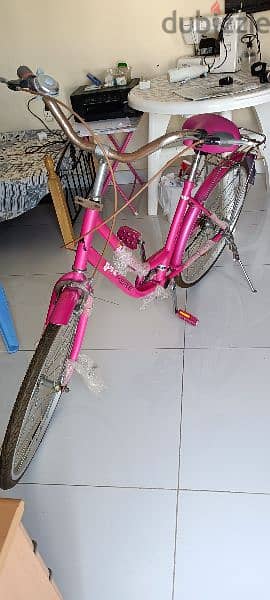 Ladies cycle 6