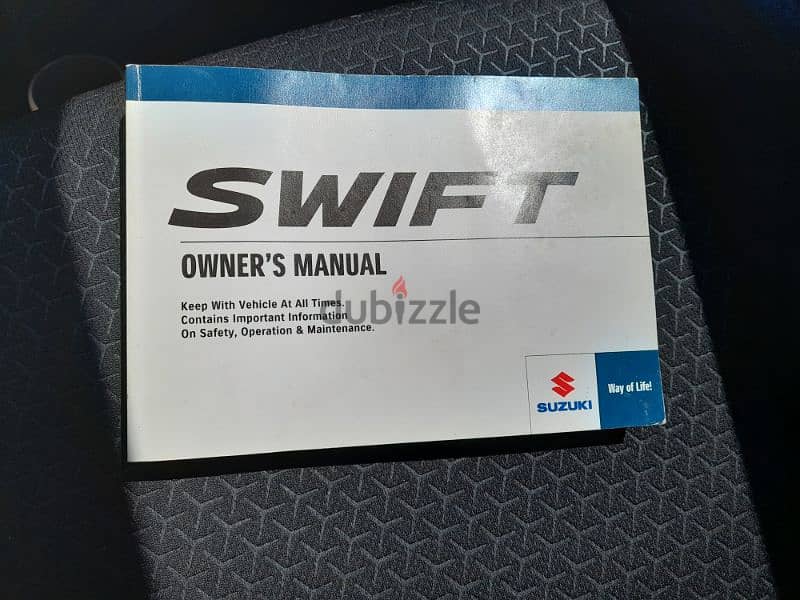 Suzuki Swift Hatchback 2019 9