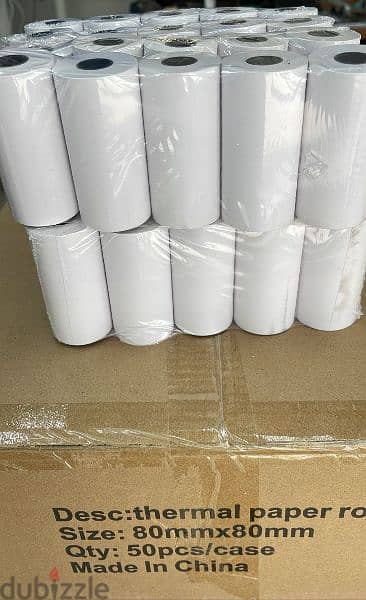 All types of printer printing rolls available 4
