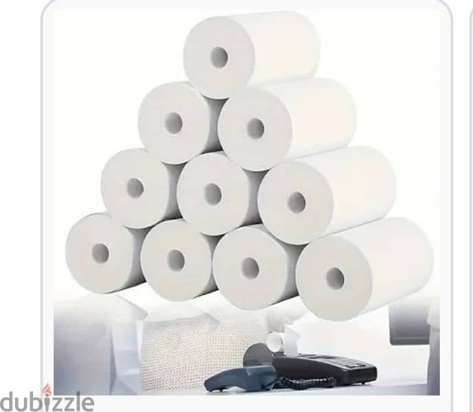 All types of printer printing rolls available 7