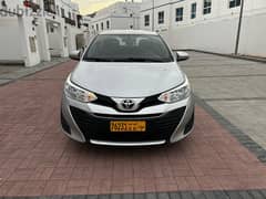 Toyota Yaris 2018 Full Automatic