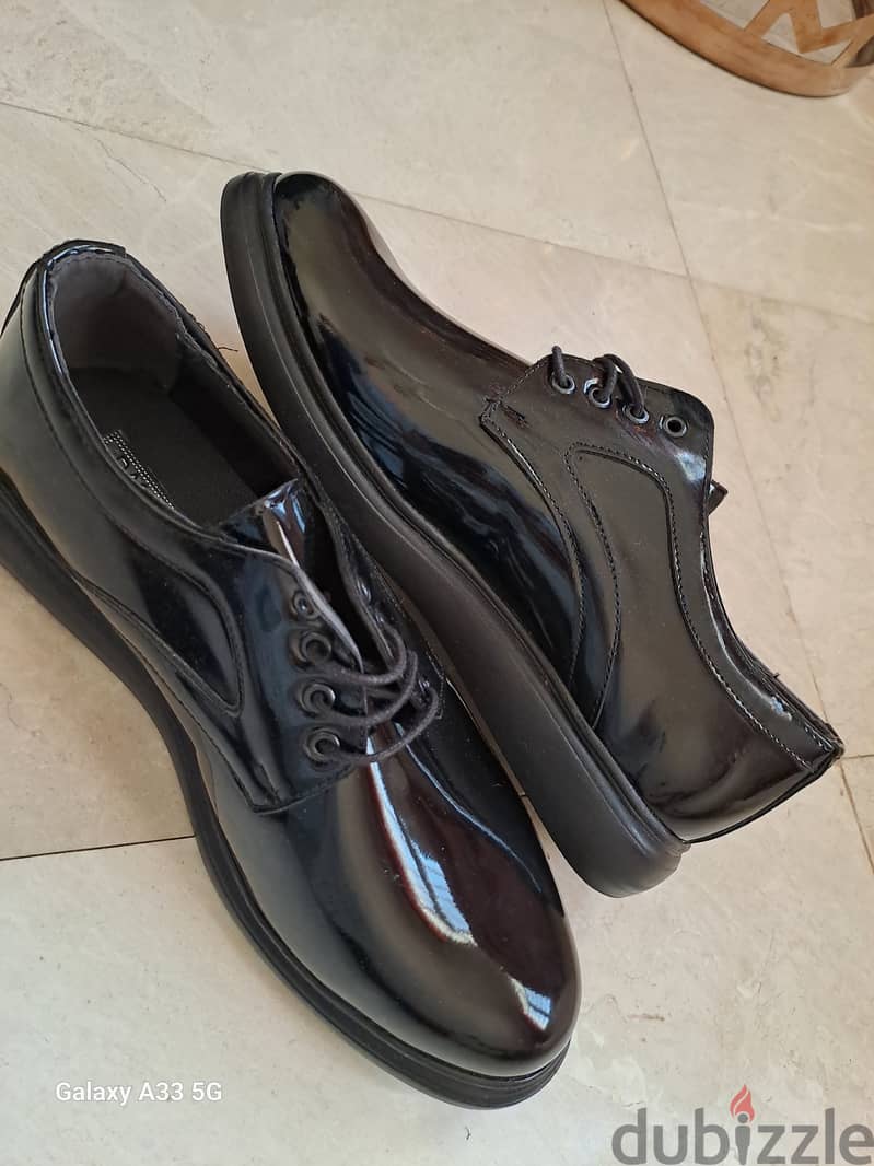 حذاء رسمي تركي ماركة DASSLER 3