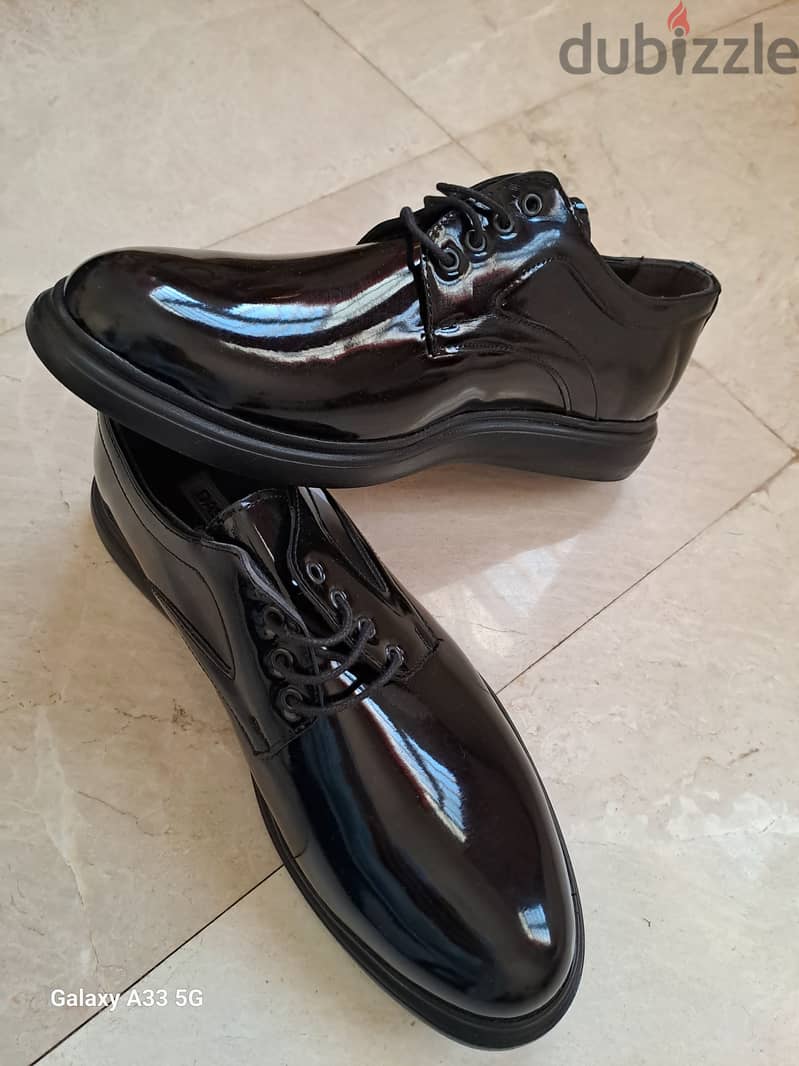 حذاء رسمي تركي ماركة DASSLER 4