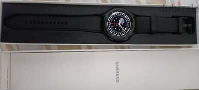 Samsung watch 4 classic lte 46mm dial