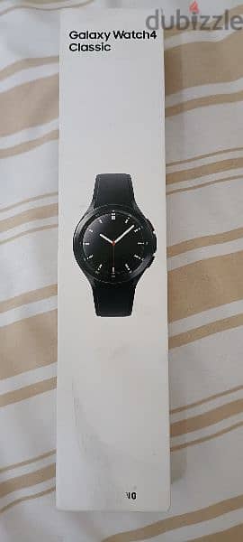 Samsung watch 4 classic lte 46mm dial(with extra strap) 1