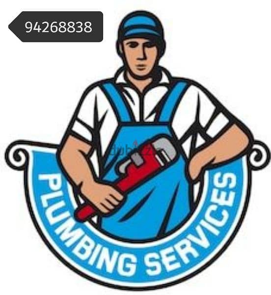 plumber And house maintinance repairing 6 0