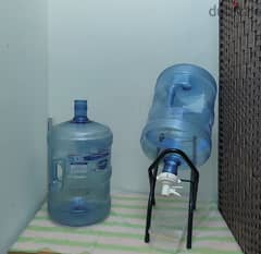 Water bottles with Stand