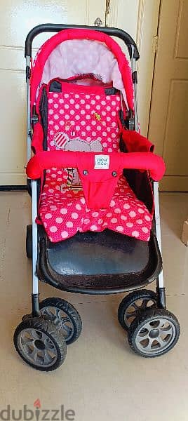 baby stroller. . . . urgent sale. . . good condition 1