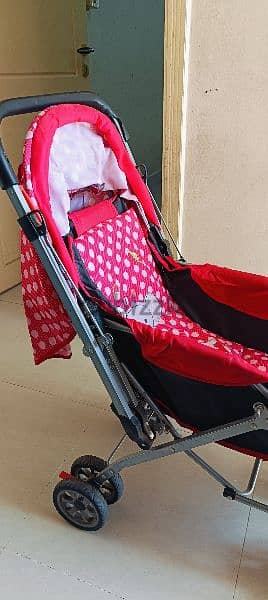 baby stroller. . . . urgent sale. . . good condition 2