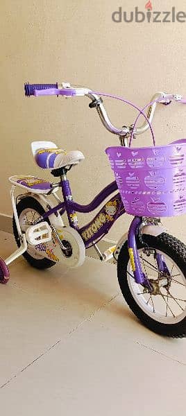 Urgent sale. . . . . Cycle suitable for ages 4 to 7 2