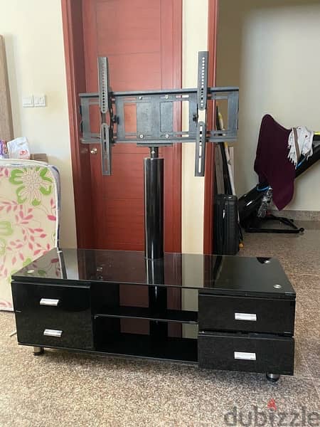 Tv trolley for sale in Muscat 1
