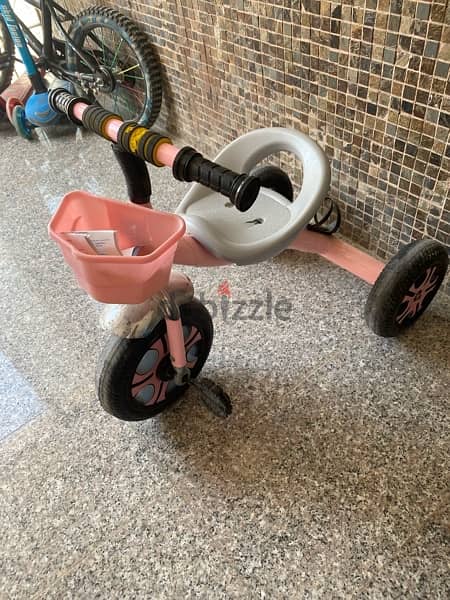 kids cycle for sale in Muscat 1