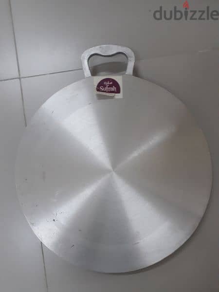 Omani style Griddle and Chakla Belan for rotti making 1