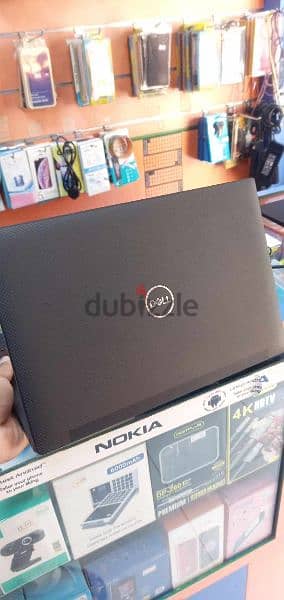 Offer price 85 Riyal-Dell Touch screen-Core i5-8gb ram-256gb SSD-14 " 3