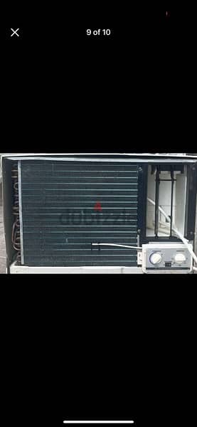 Ac window or split for sale in almost new condition with granti 5