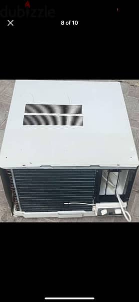 Ac window or split for sale in almost new condition with granti 6