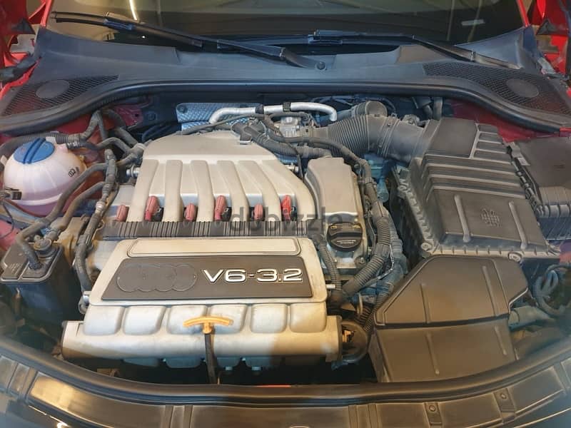 Audi TT V6 in Great Condition 9