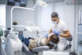 Wanted a General Dentist at a Reputed Dental Centre At Adam
