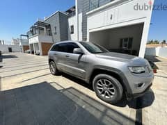 2014 Jeep Grand Cherokee