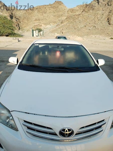 Toyota Corolla 2011 3